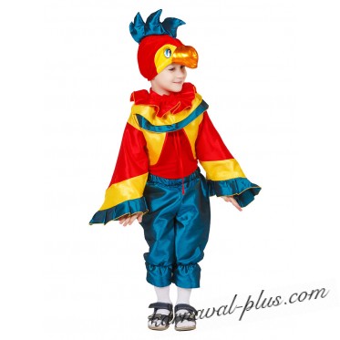 Карнавальный костюм Попугай